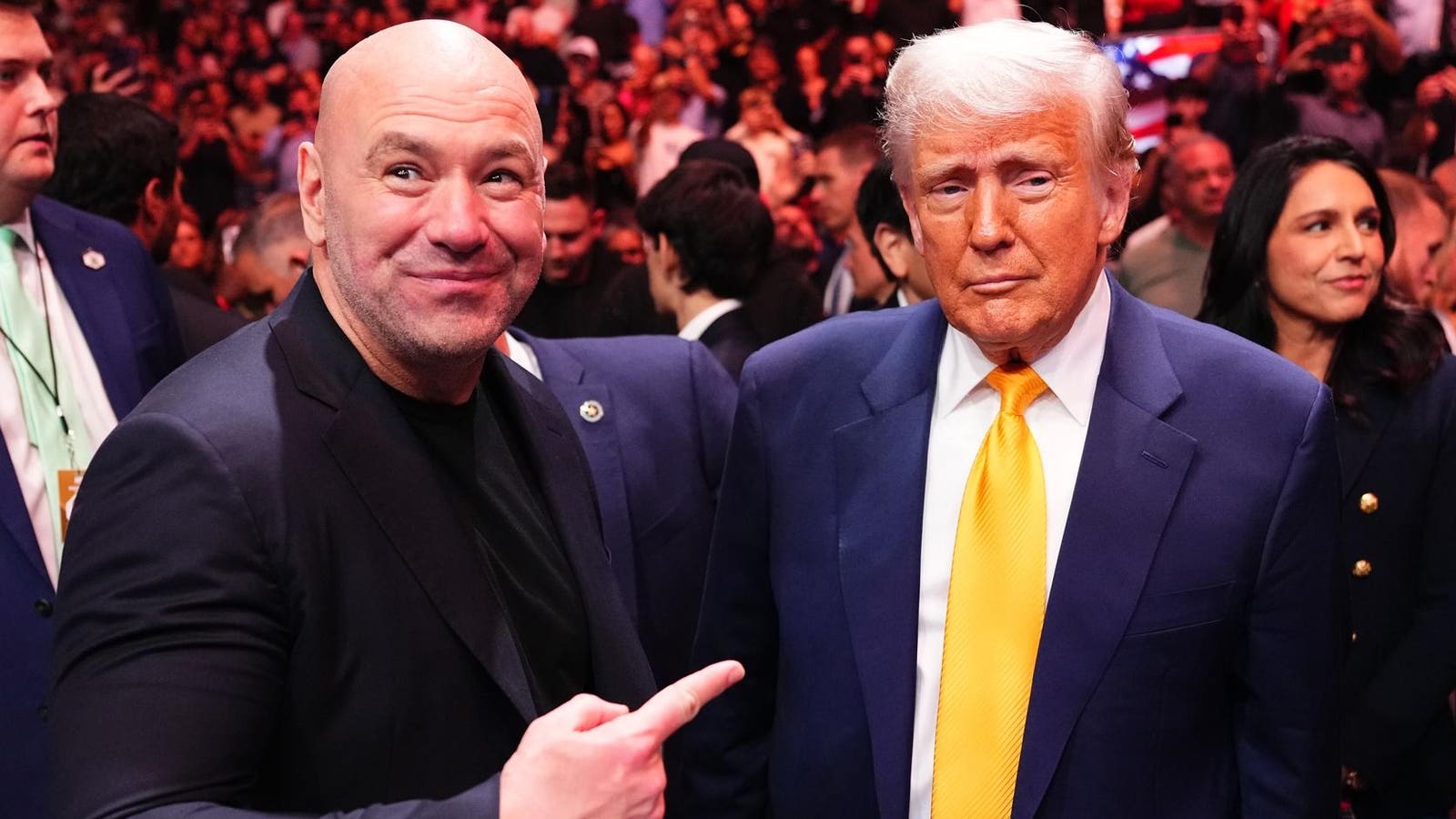 Dana White Defends Holding White House UFC Fight Amid Iran War—After Joe Rogan Called Event ‘Weird’