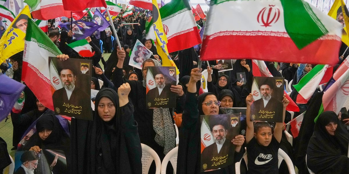 Iran condemns US strikes as a show of ‘bad faith’ and begins restoring internet after long shutdown