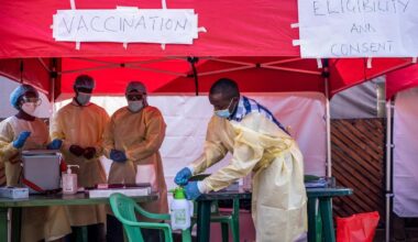 Ebola Outbreak Could Become 'Deadliest On Record' (Live Updates)
