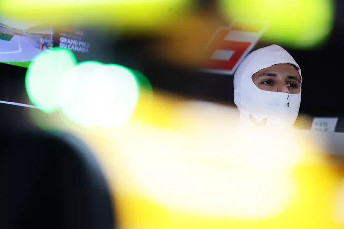 Isack Hadjar, Red Bull Racing