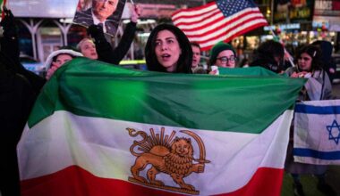 FIFA faces lawsuit over plan to ban Iran's pre-revolution 'Lion and Sun' flag at 2026 World Cup stadiums
