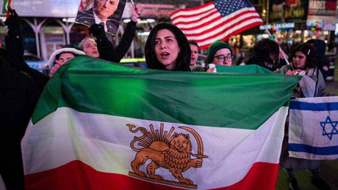 FIFA faces lawsuit over plan to ban Iran's pre-revolution 'Lion and Sun' flag at 2026 World Cup stadiums