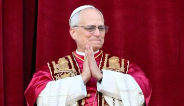 Pope Leo XIV Warns Silicon Valley Against Controlling Humanity Through AI And Algorithms