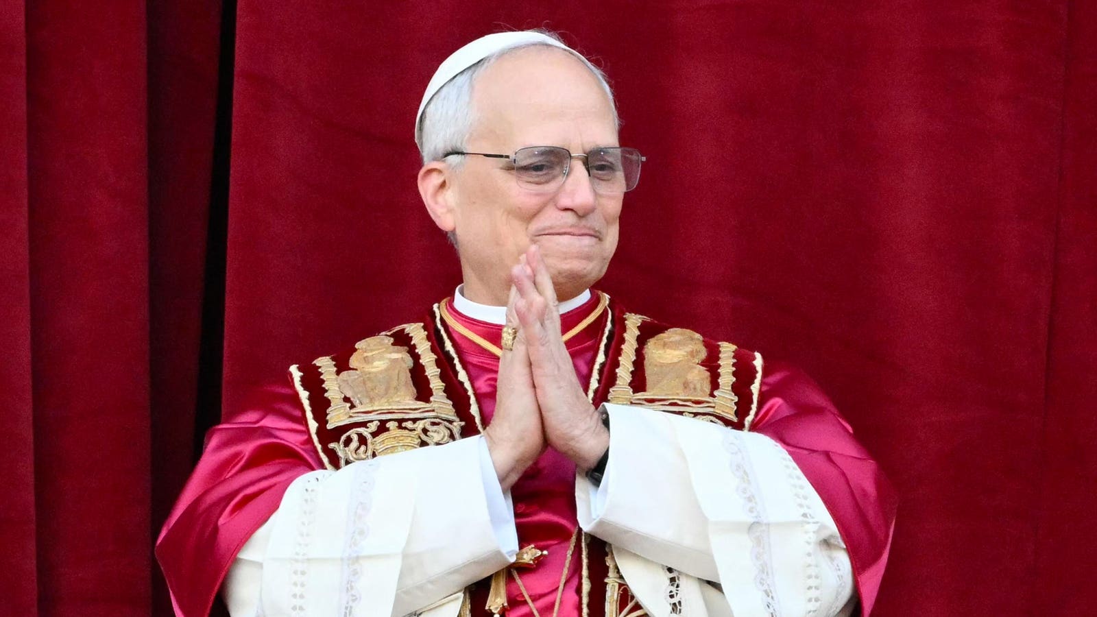 Pope Leo XIV Warns Silicon Valley Against Controlling Humanity Through AI And Algorithms