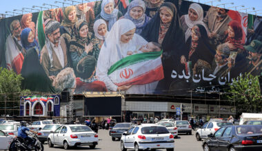 Iran Accuses US and Israel of Seeking Regime Change and Partition of Country