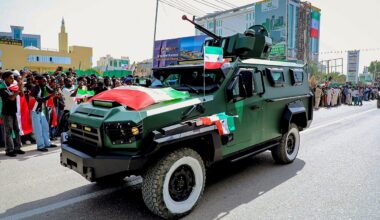 Iran 'deeply threatened' by Somaliland's potential as US, Israel foothold