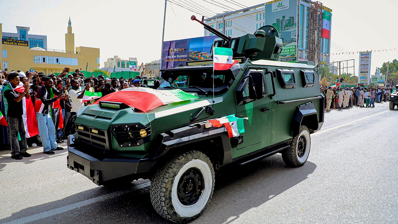 Iran 'deeply threatened' by Somaliland's potential as US, Israel foothold