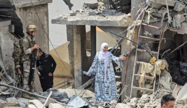 Scores of civilians die in Lebanon in intensified Israeli strikes