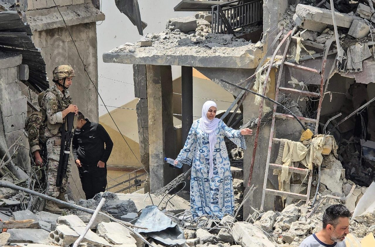 Scores of civilians die in Lebanon in intensified Israeli strikes
