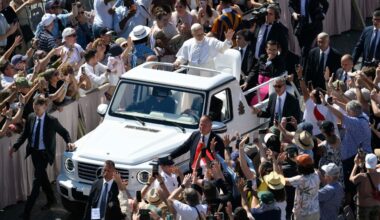 Pope at Audience: Liturgical tradition and renewal drive evangelization