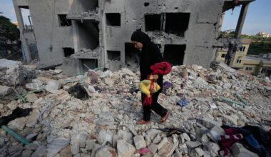 Israel tells residents across southern Lebanon to leave as it attacks