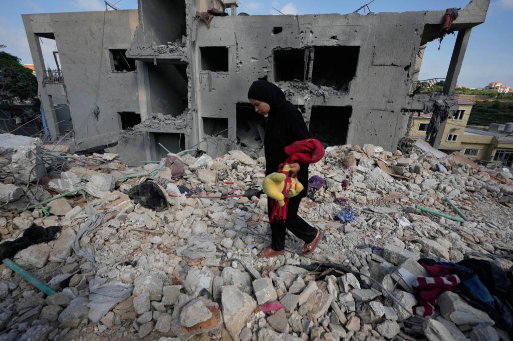 Israel tells residents across southern Lebanon to leave as it attacks