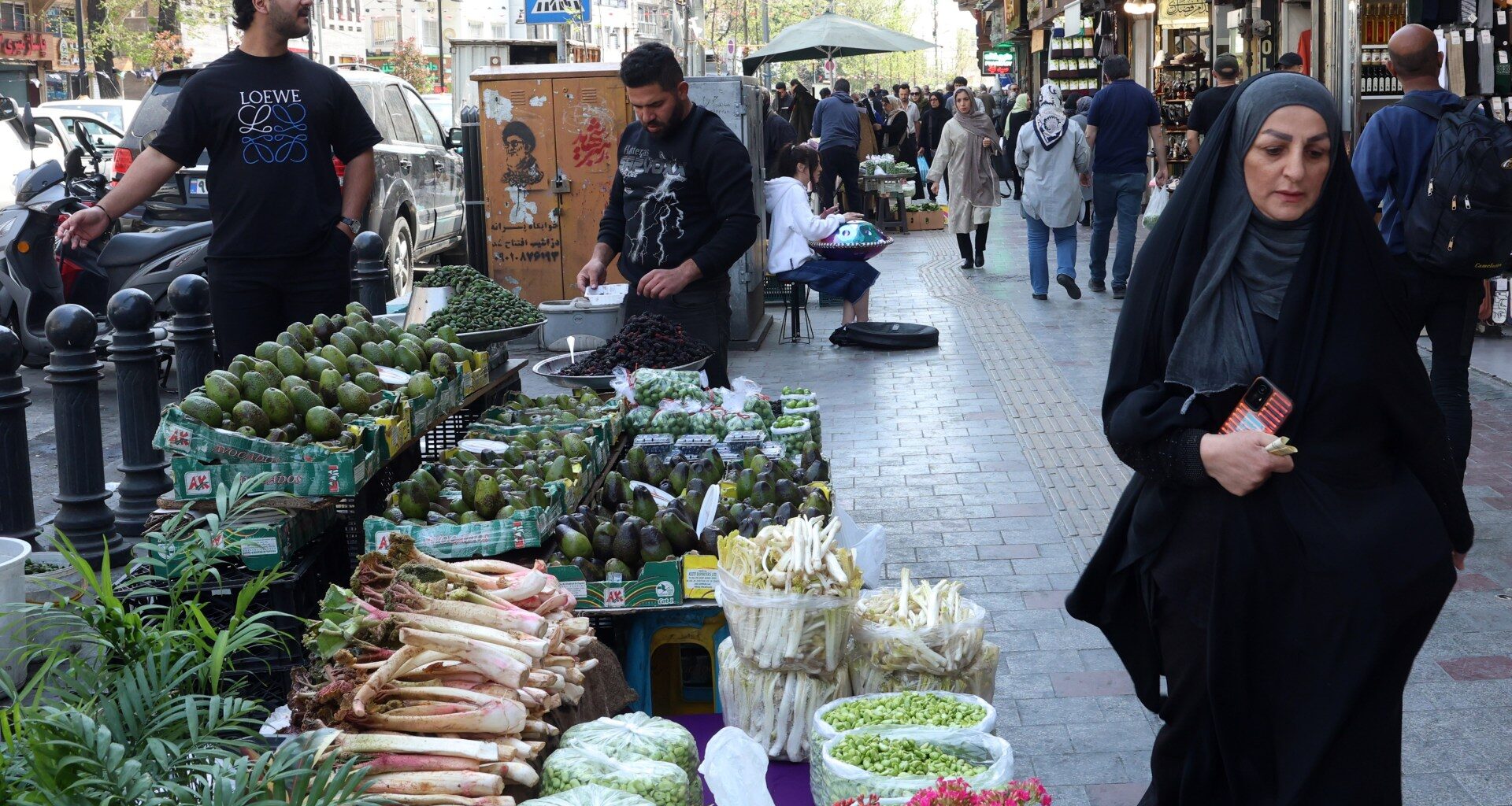Iran government sells subsidised meat for Eid al-Adha under blockade | US-Israel war on Iran News