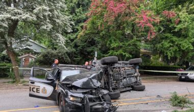 Senior succumbs to injuries after Vancouver vehicle-ramming incident - CTV News