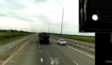 Ukrainian AI Drones Are Tearing Into Russian Logistics