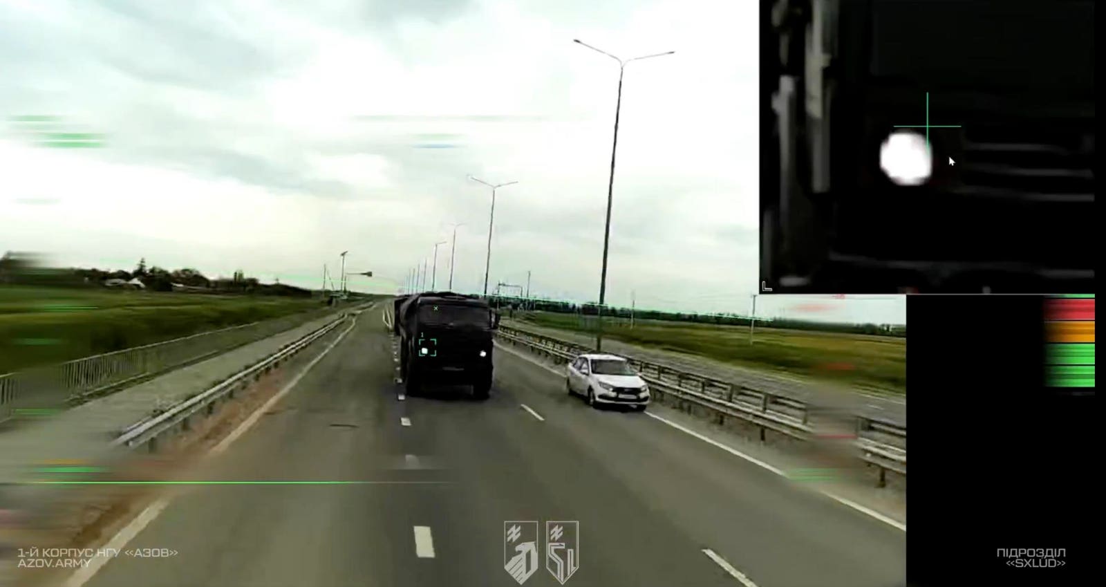 Ukrainian AI Drones Are Tearing Into Russian Logistics