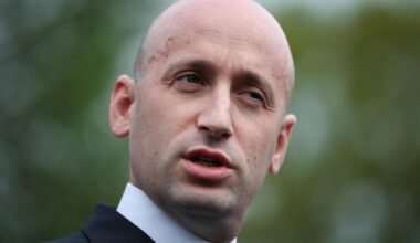 Democrats Attack ‘Ugly’ Stephen Miller In Profanity-Laced Post