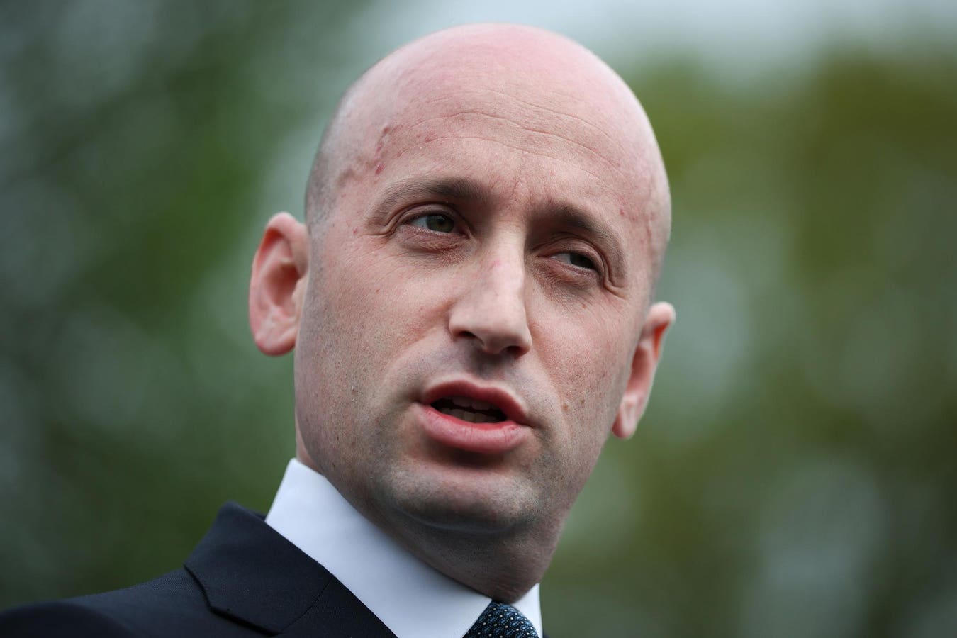 Democrats Attack ‘Ugly’ Stephen Miller In Profanity-Laced Post