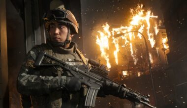 Call of Duty: Modern Warfare 4 will be the first to ship day-and-date on Switch 2 - alongside PS5, Xbox Series X/S and PC