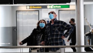 JFK Airport Will Accept Passengers From Ebola-Hit Countries (Live Updates)