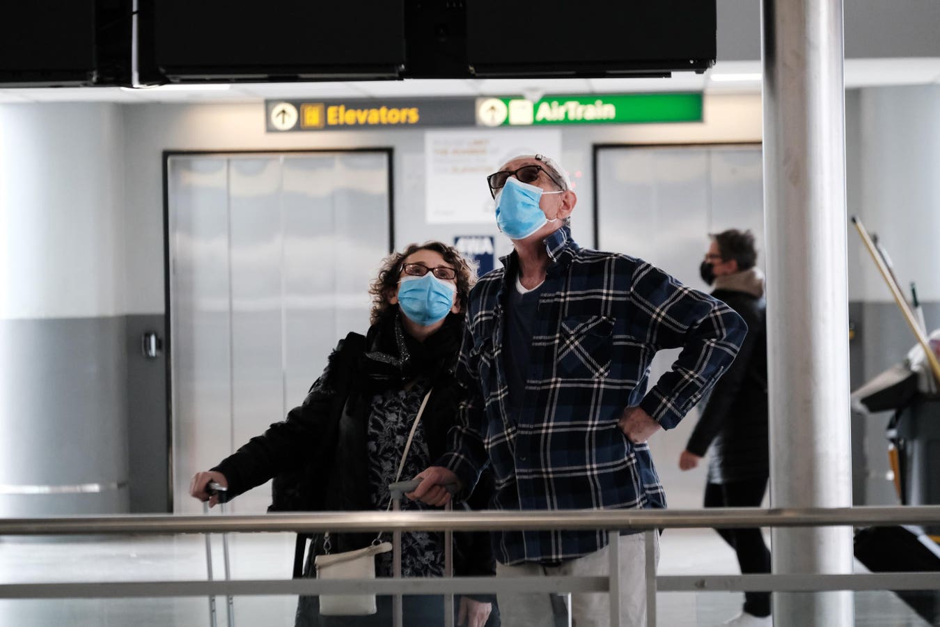 JFK Airport Will Accept Passengers From Ebola-Hit Countries (Live Updates)