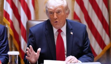 Trump admin sent $20.6B in tariff refunds so far: Court filing