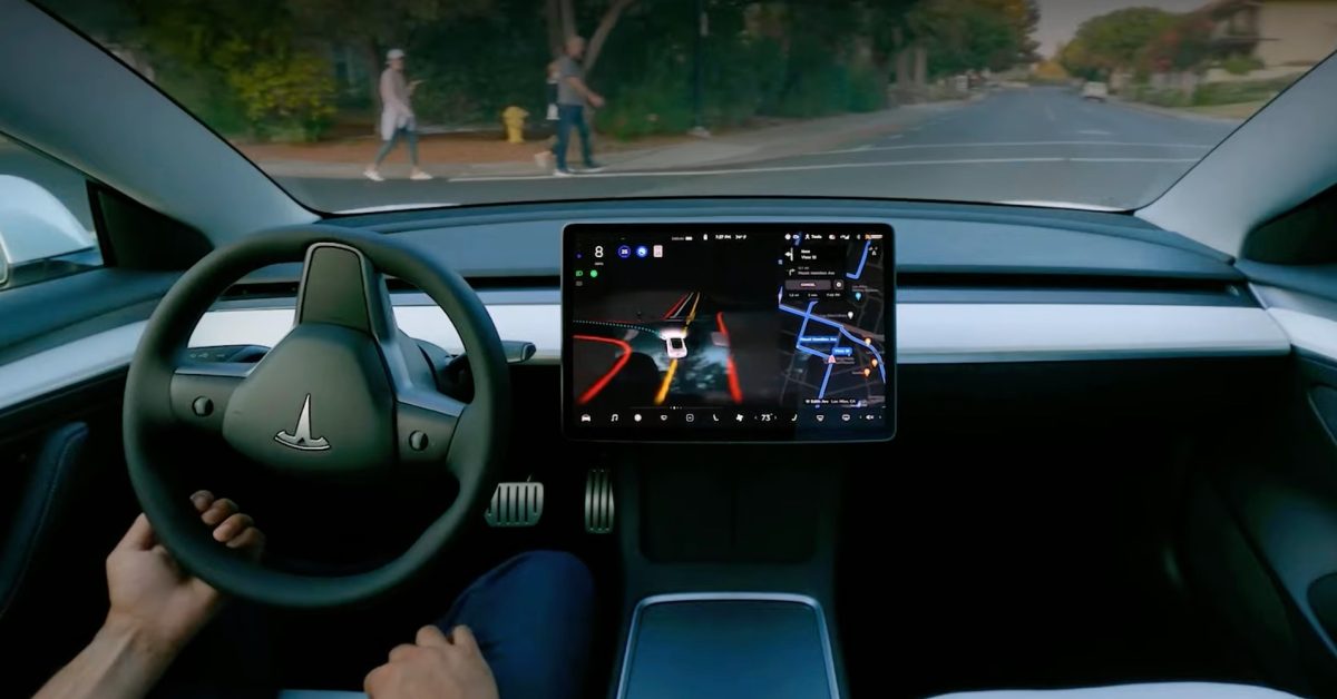 Tesla's own AI trainers don't trust 'Full Self-Driving' or its safety stats, Reuters finds