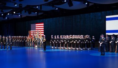 Congress quietly moves to integrate US and Israeli militaries