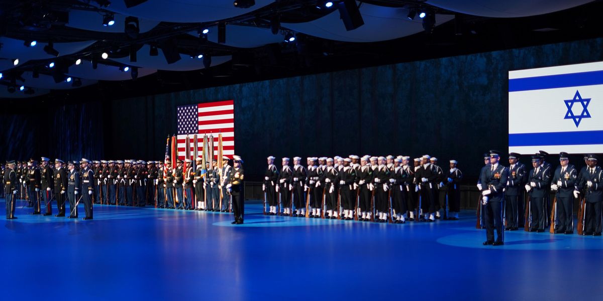 Congress quietly moves to integrate US and Israeli militaries