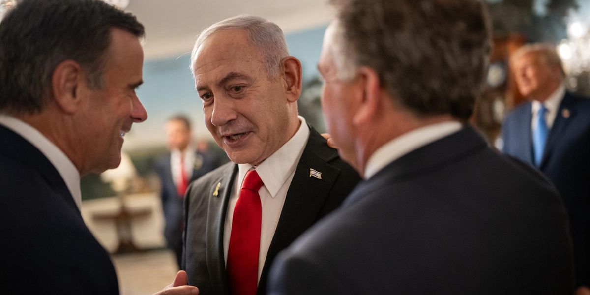 Nothing more dangerous than a Netanyahu scorned