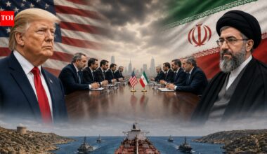 A truce, $300 billion investment plan and Hormuz: What's in the draft deal that can end US-Iran war