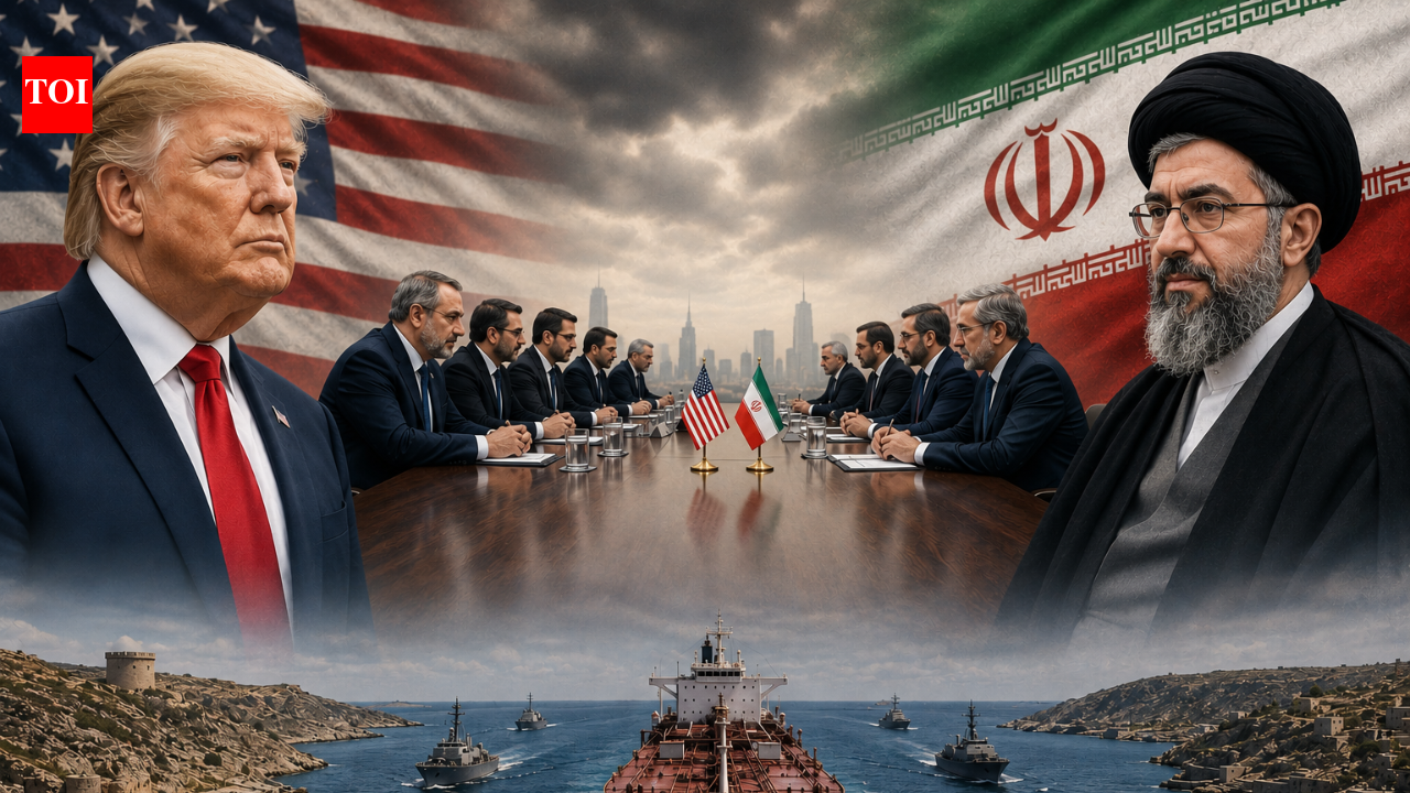 A truce, $300 billion investment plan and Hormuz: What's in the draft deal that can end US-Iran war