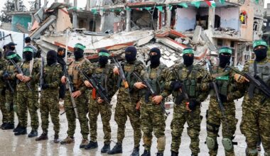 Israel kills Hamas military wing chief Mohammed Odeh in Gaza airstrike