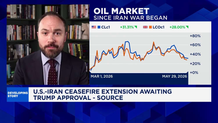An extended U.S.-Iran ceasefire is the 'worst-case scenario' for energy: Rory Johnston