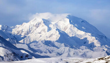 4 Climbers Stranded After Fall at 18,200 Feet on America's Tallest Mountain, Rescue Mission Underway