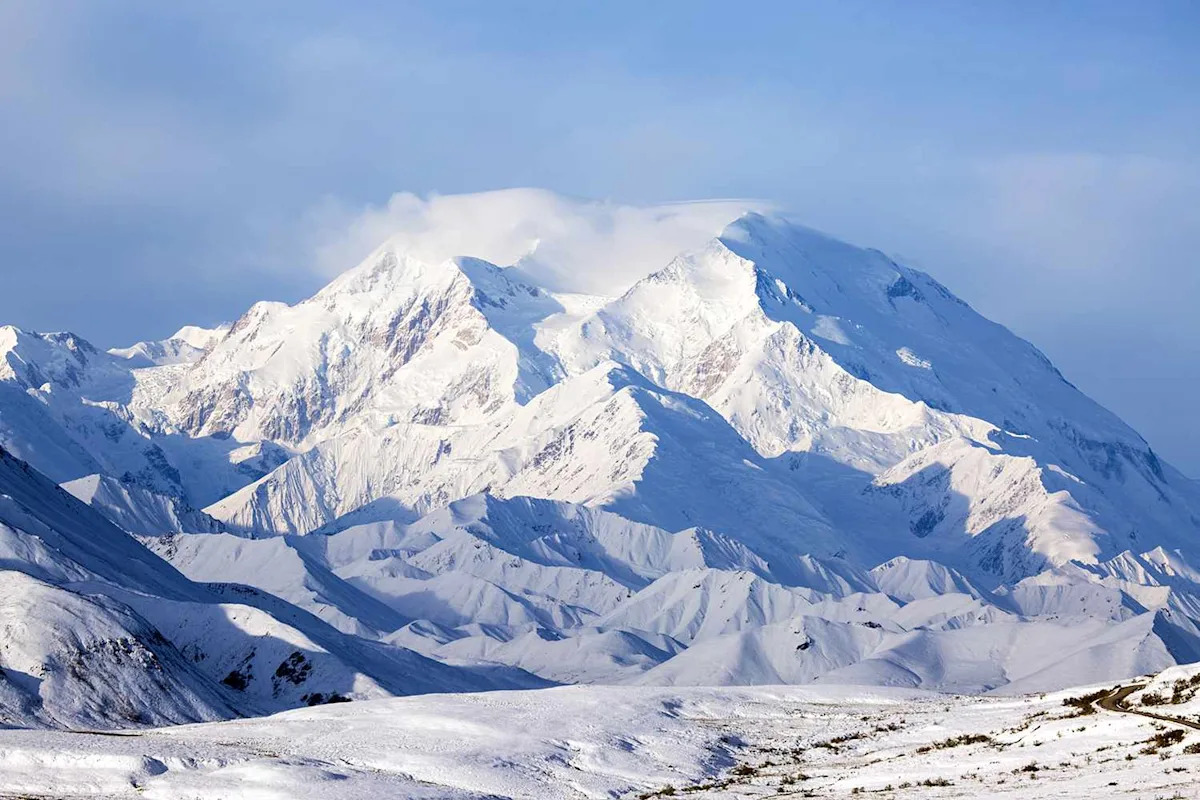 4 Climbers Stranded After Fall at 18,200 Feet on America's Tallest Mountain, Rescue Mission Underway