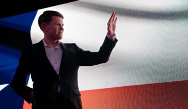 Talarico Vs. Paxton: Talarico’s Betting Odds Fall Quickly In Texas Senate Race