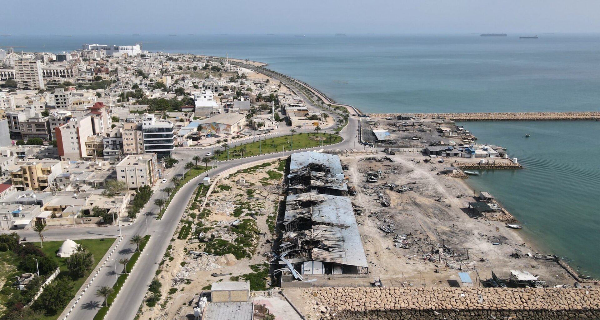 UAE struck Iran dozens of times during war and amid truce, including with Israel -- WSJ