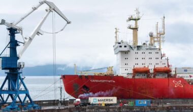 Giving Iran Control Of Hormuz Would Hand Russia The Arctic