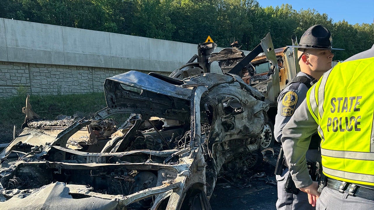 Sean Duffy calls Virginia bus crash driver's lack of English 'unacceptable'