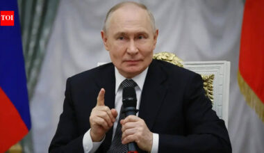 Vladimir Putin: Gene therapy, mini-pigs, organ printing: Inside Putin's $26 billion quest to beat aging
