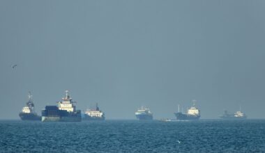 US Says Deals With Iran for Safe Hormuz Transit Are Prohibited