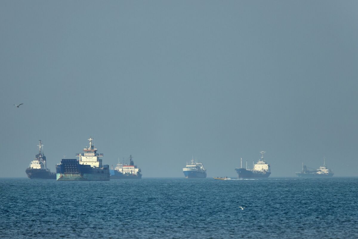 US Says Deals With Iran for Safe Hormuz Transit Are Prohibited