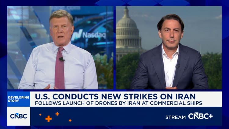 Wall Street wants the Iran war to end, but it's also the reason why it isn’t ending: Amos Hochstein
