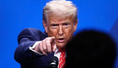 Trump Lashes Out At Judge’s Wife After Kennedy Center Ruling