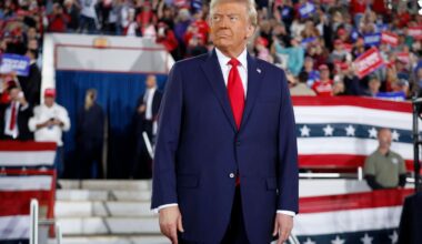 Trump Mulls Replacing ‘Freedom 250’ Concerts With Rally After Artists Drop Out
