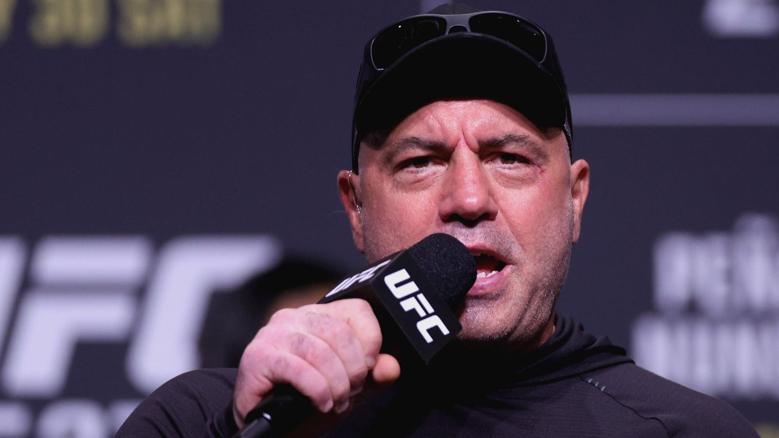 Joe Rogan Sounds Alarm Over Safety Concerns At White House UFC Fight