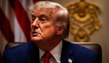 Americans Hurt in Kuwait as Trump Sends Mixed Signals on War