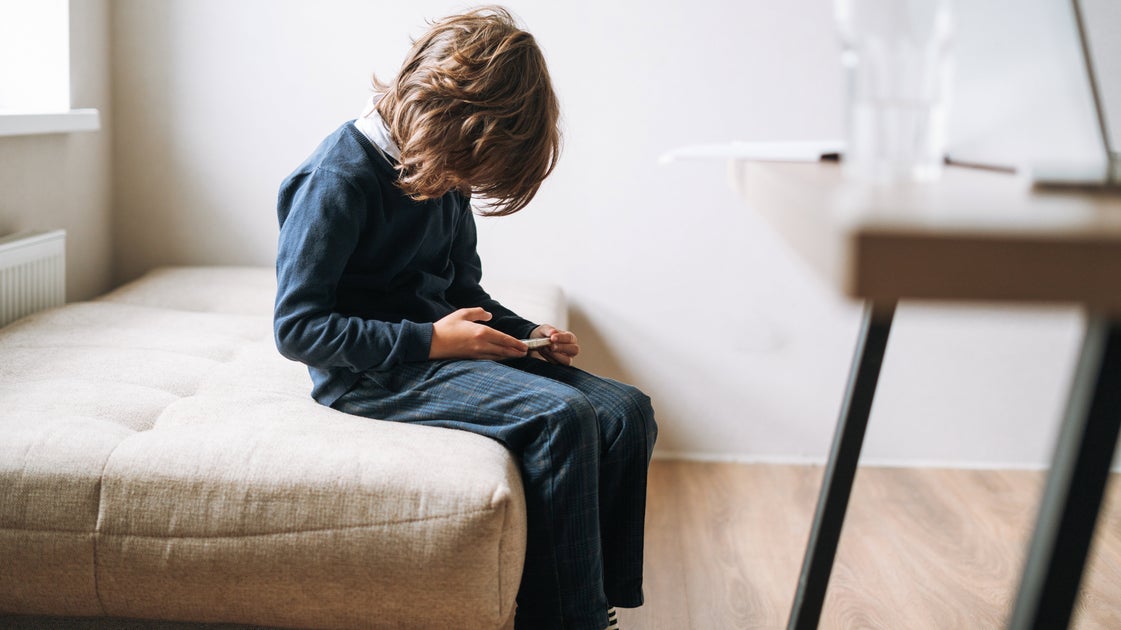 Experts Explain Why Boys Today Are Less Happy Than Past Generations