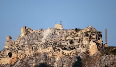 Israel captures 900-year-old castle in Lebanon